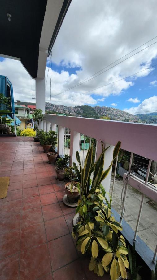 Havilah House Baguio City Esterno foto