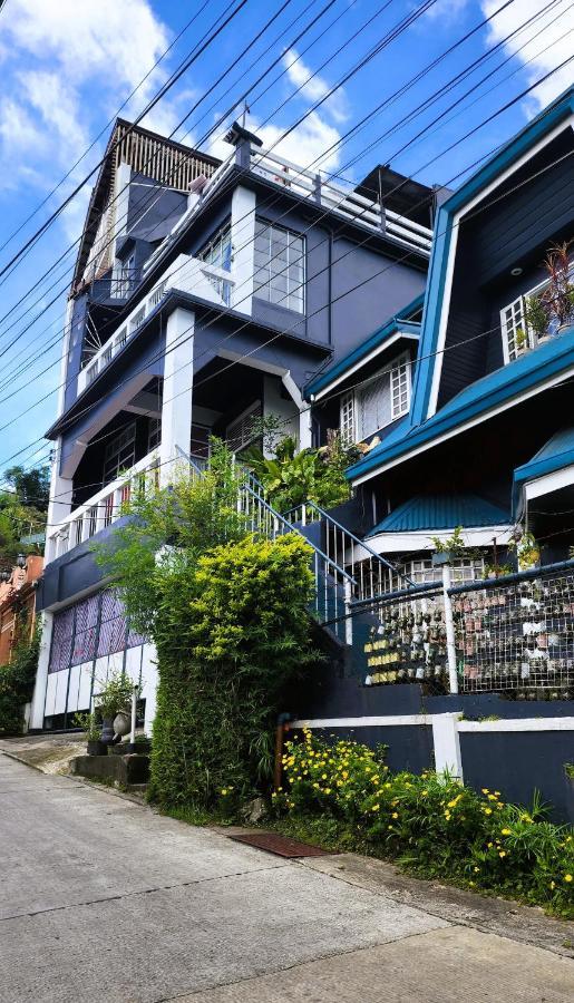 Havilah House Baguio City Esterno foto
