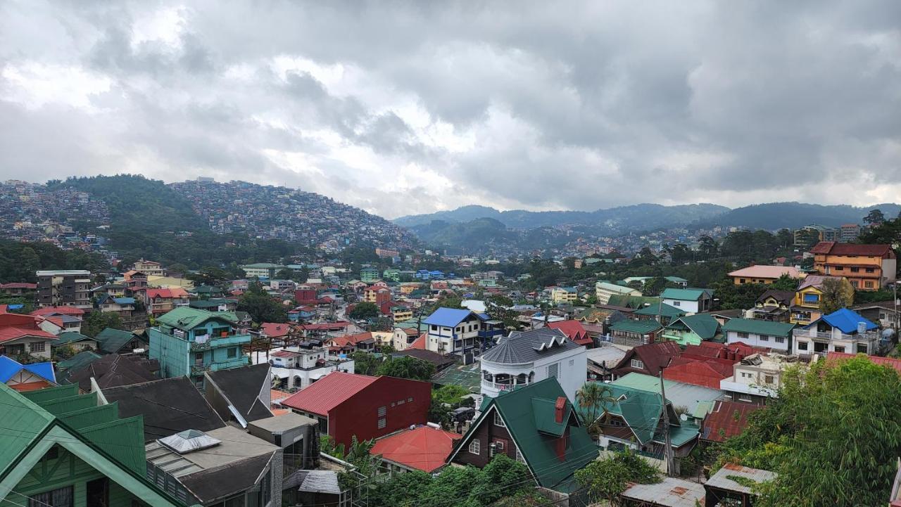 Havilah House Baguio City Esterno foto
