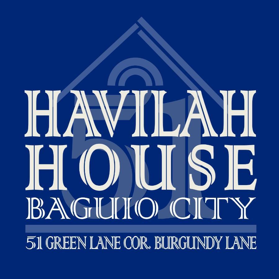 Havilah House Baguio City Esterno foto